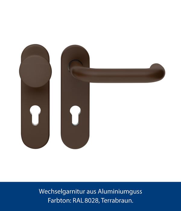 Hörmann Wechselgarnitur PZ-Ausführung