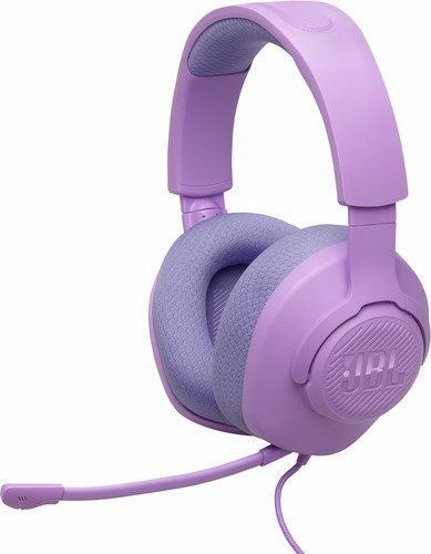 JBL Quantum 100M2 Roze