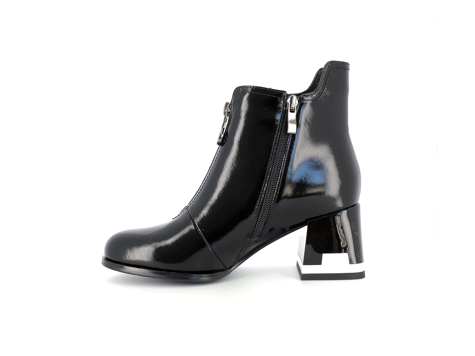 Metamorf ose-MACAREL Cuir V.Noir