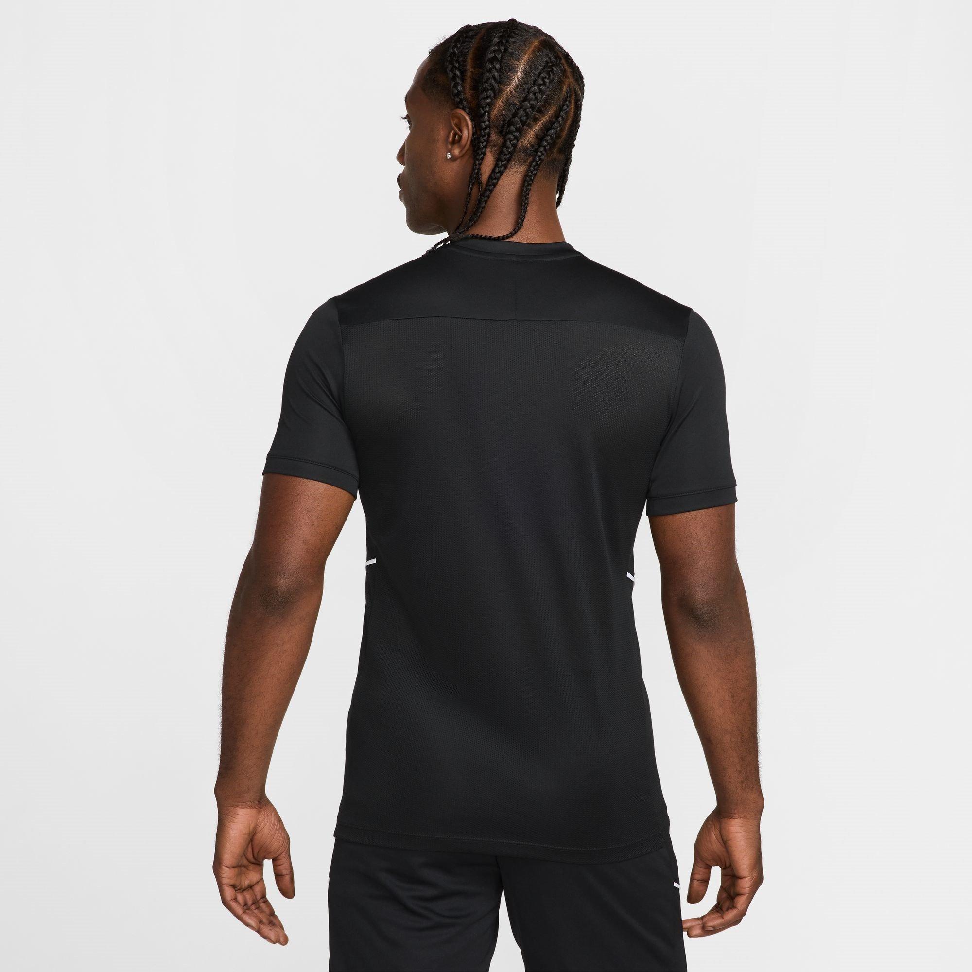 Nike Dri FIT Academy Mens Short Sleeve Soccer Top