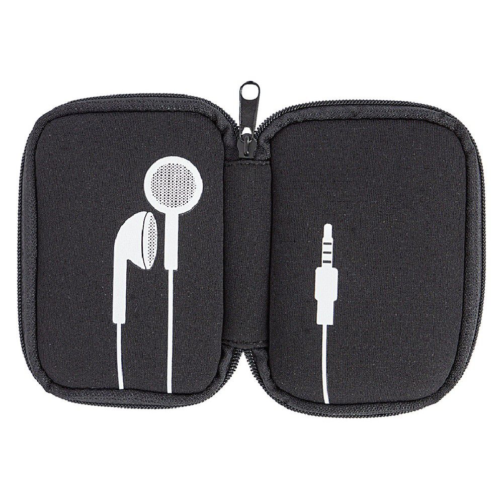 Pochette pour écouteur