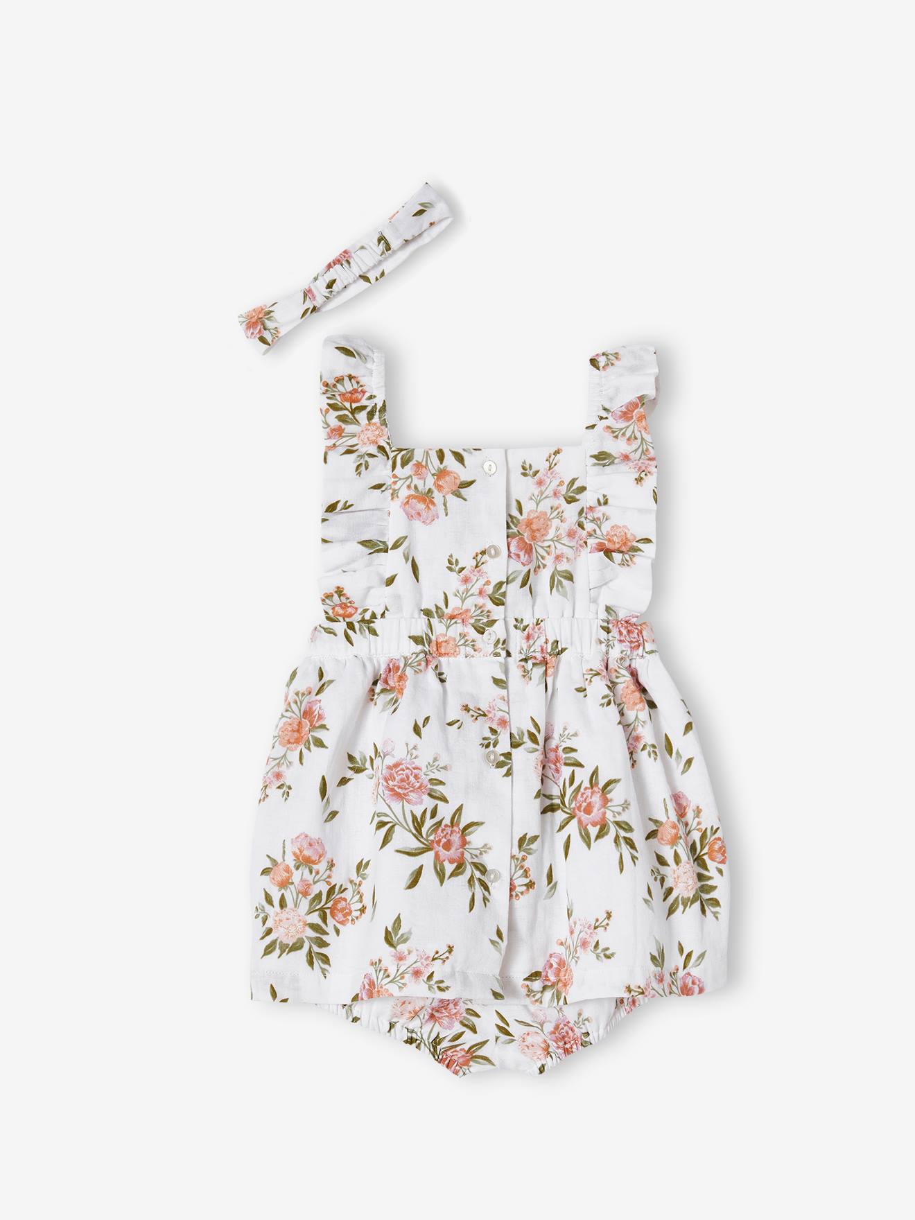 Conjunto de bebê de 3 peças