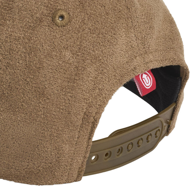 UPFRONT NATE Hard Classic Baseball Cap Brown