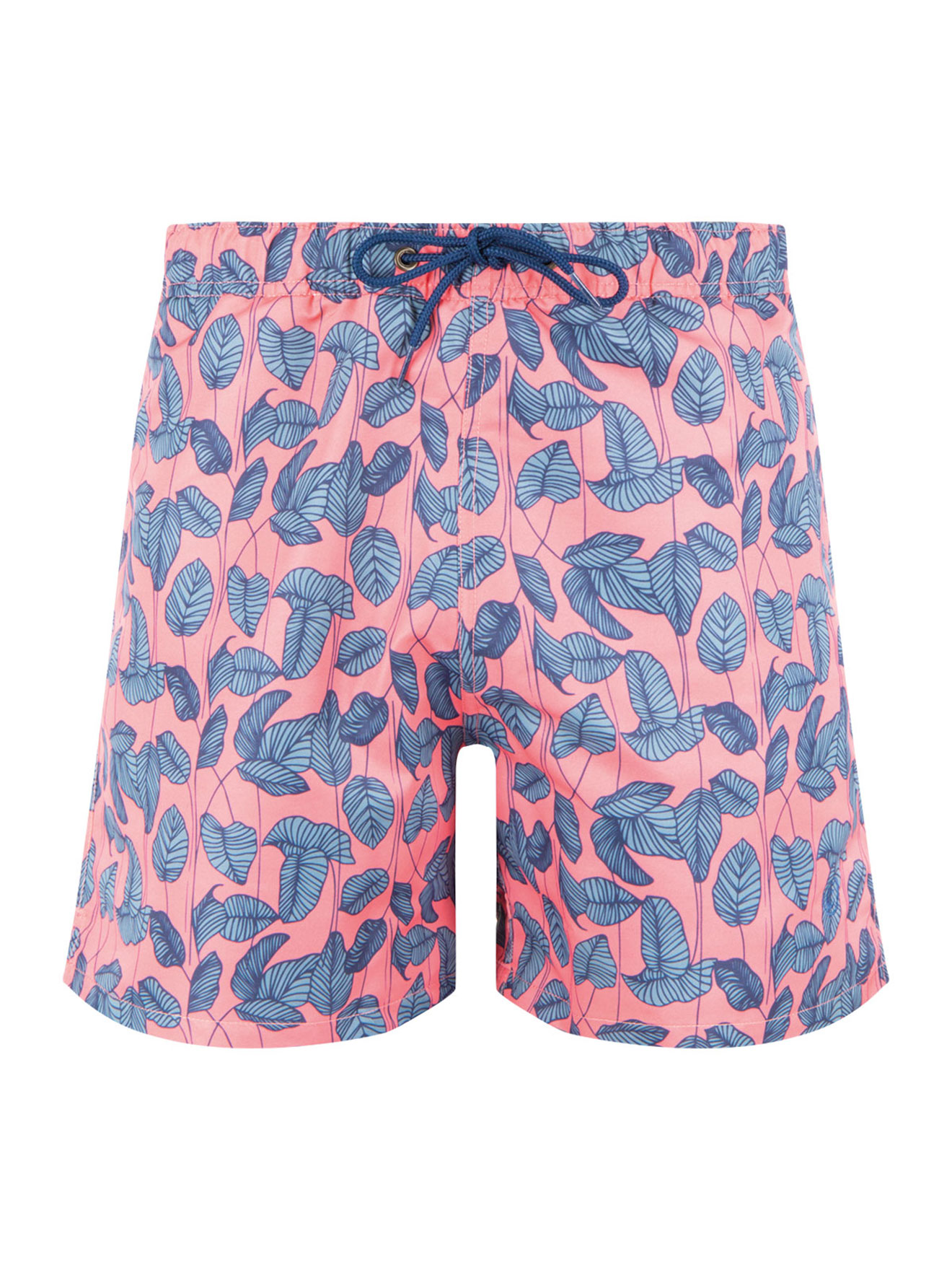 Bermuda de bain homme fibres recyclées