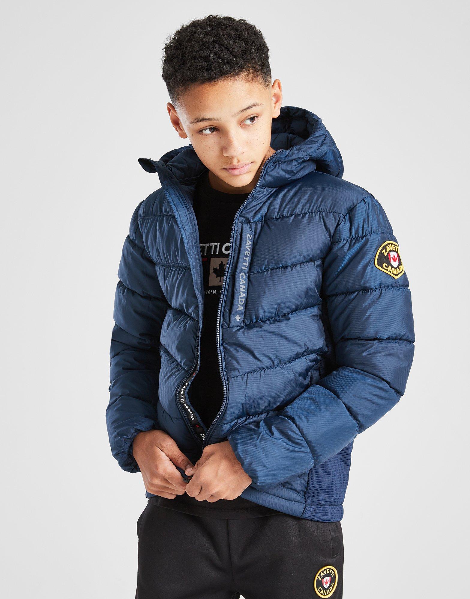 Zavetti Canada Veste Hybride Fallonino Junior