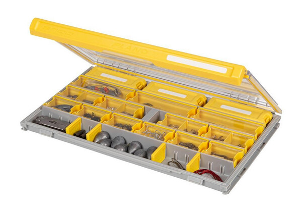 Boîte Plano Edge Master Terminal 3700 Tacklebox