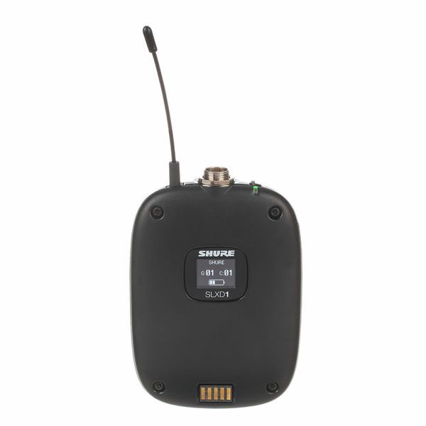 Shure SLXD14E/SM35 K59