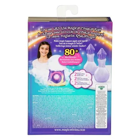 Magic Mixies Magische Kristallkugel - Nachfüllpack
