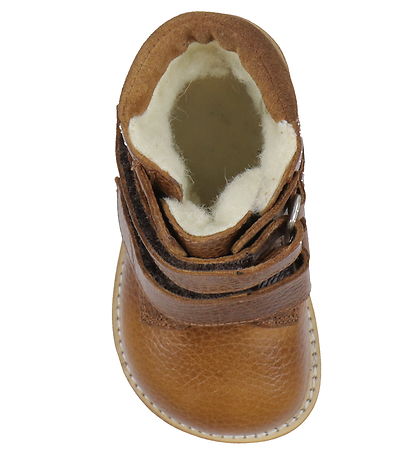 Angulus VinterStøvler - Tex - Cognac