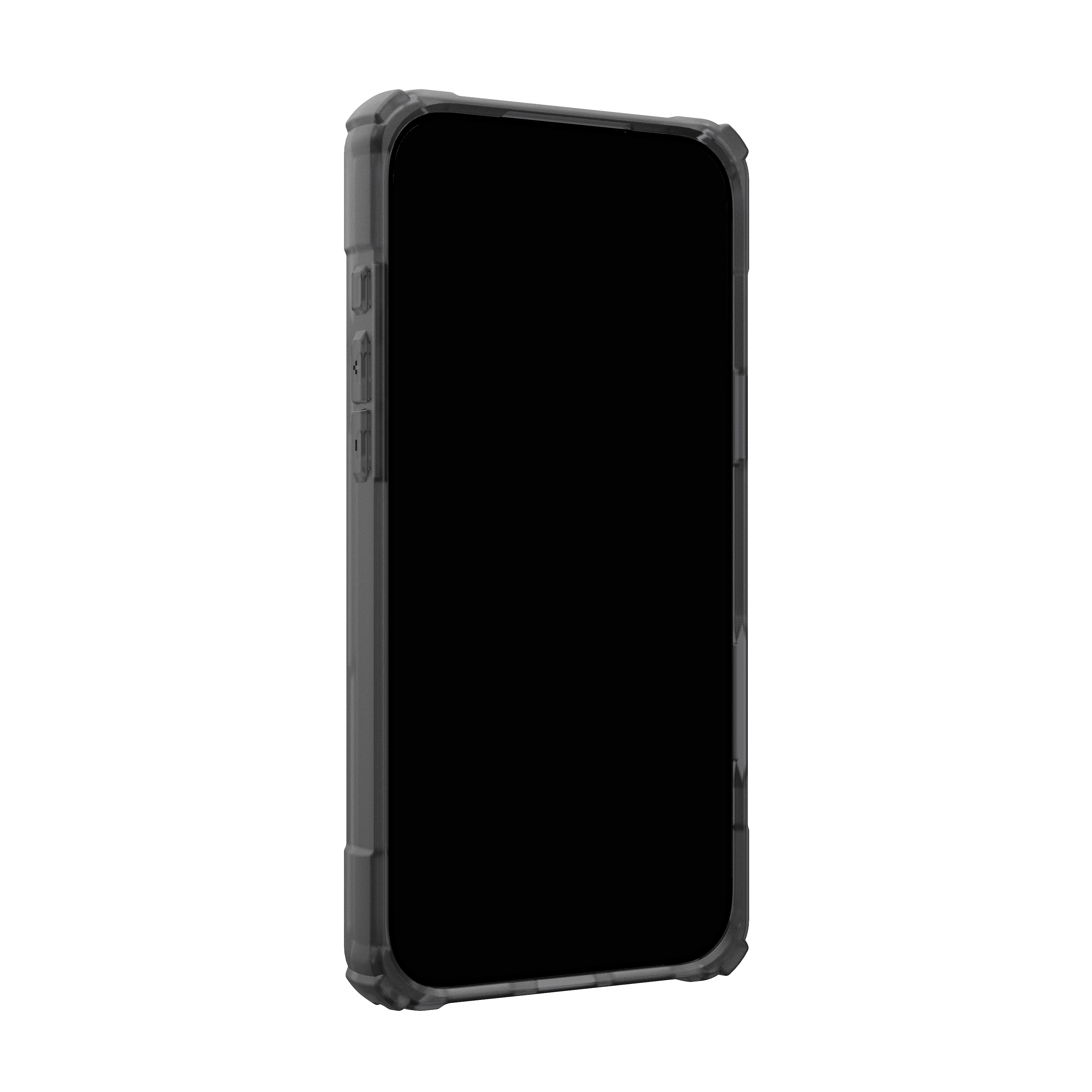 iPhone 17 Pro Max MagSafe Schutzhülle Plasma XTE (114528113136) - Ash / Titanium