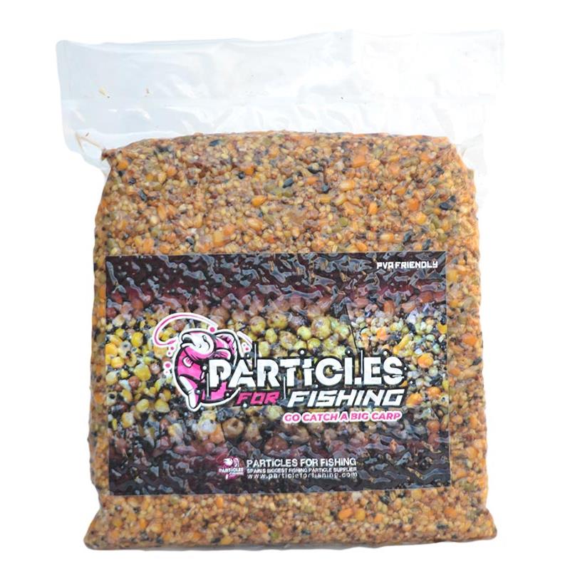 Graine Préparée Particles For Fishing Spod Suprem