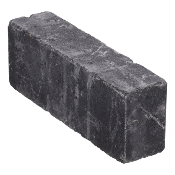 Stonewish Avenue klinker getrommeld Smook 20 x 5 x 7 cm grijs/antraciet