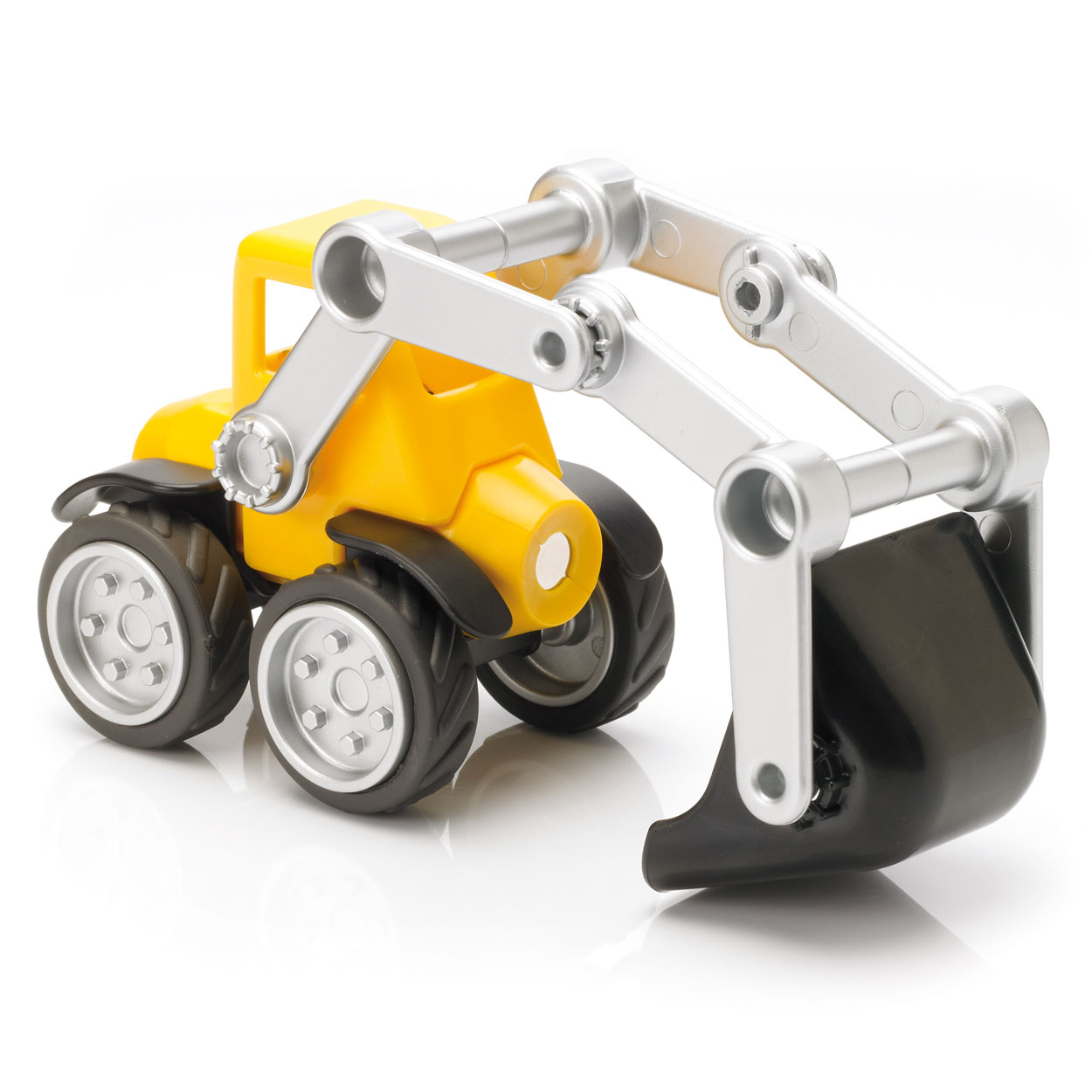 SmartMax Bouwvoertuigen Set