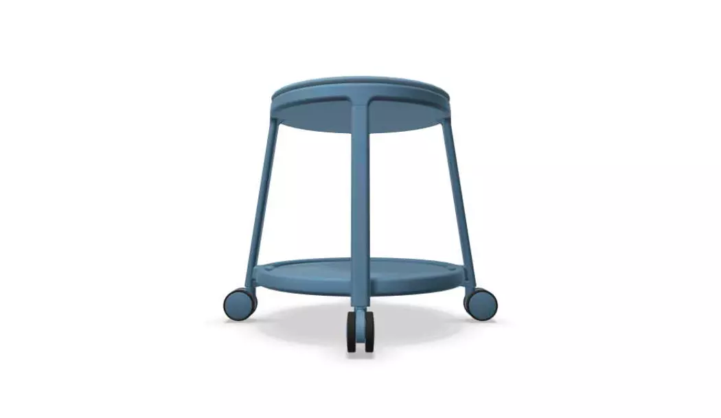Hocker Round & Roll