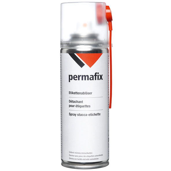 Permafix Etikettenentferner
