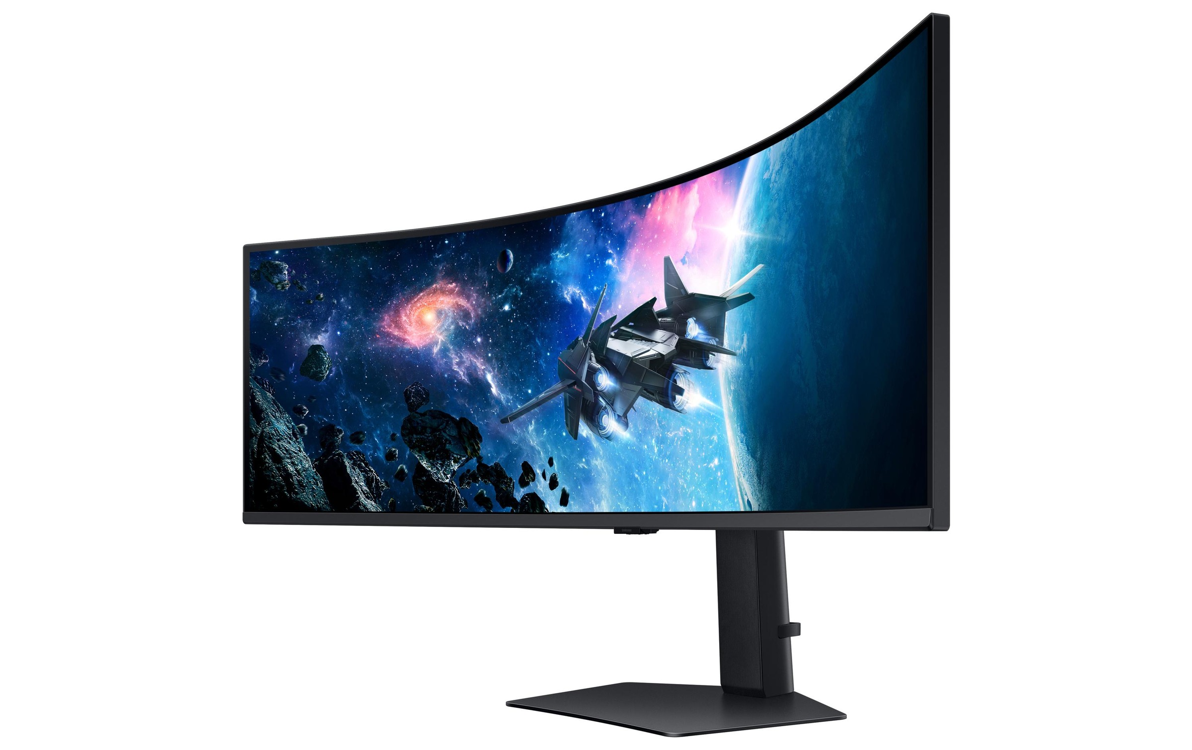 Samsung Gaming-Monitor »Odyssey G9 LS49CG950EUXEN« 123,97 cm/49 ″  5120 x 1440 px 240 Hz