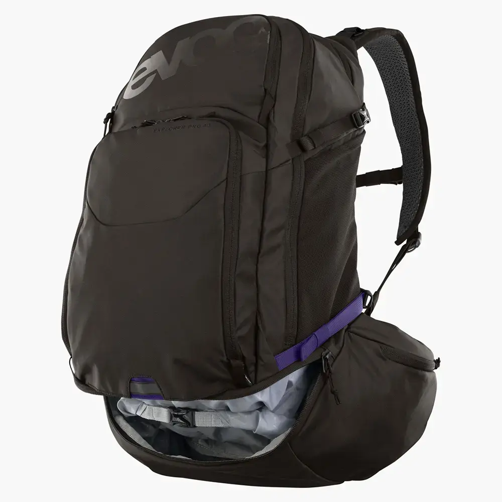 Evoc Explorer PRO 30L Dagrugzak Bruin