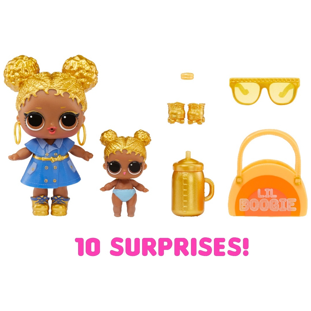 LOL Surprise! Konfetti-Pop-Geburtstagssortiment