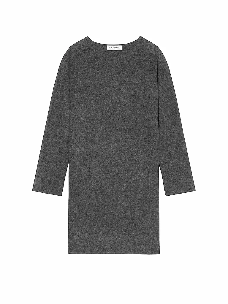 MARC O'POLO Minikleid grau