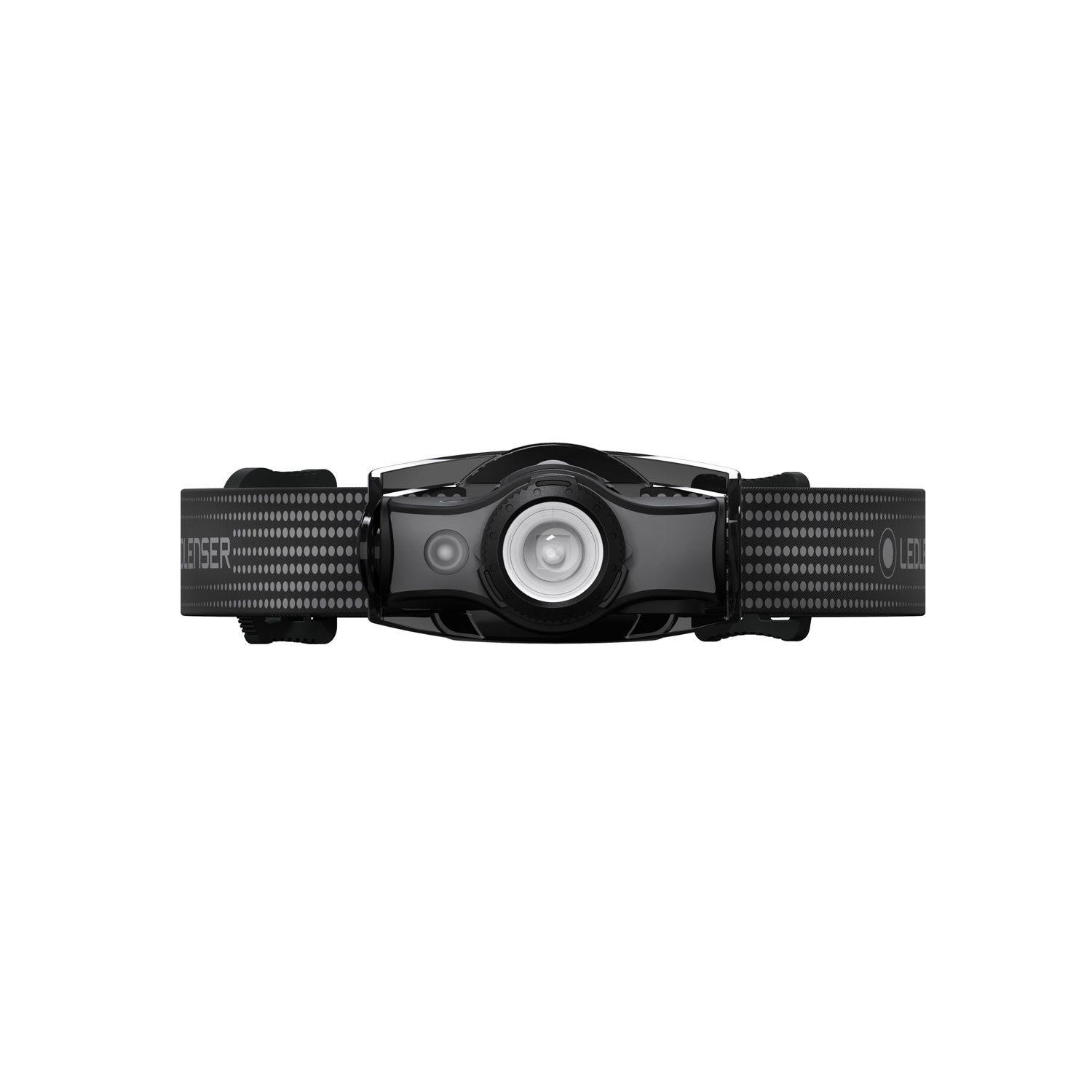 ledlenser mh5 black grey 655 502147 black grey