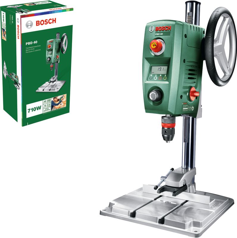 Bosch PBD 40 Kolomboormachine - 710 W