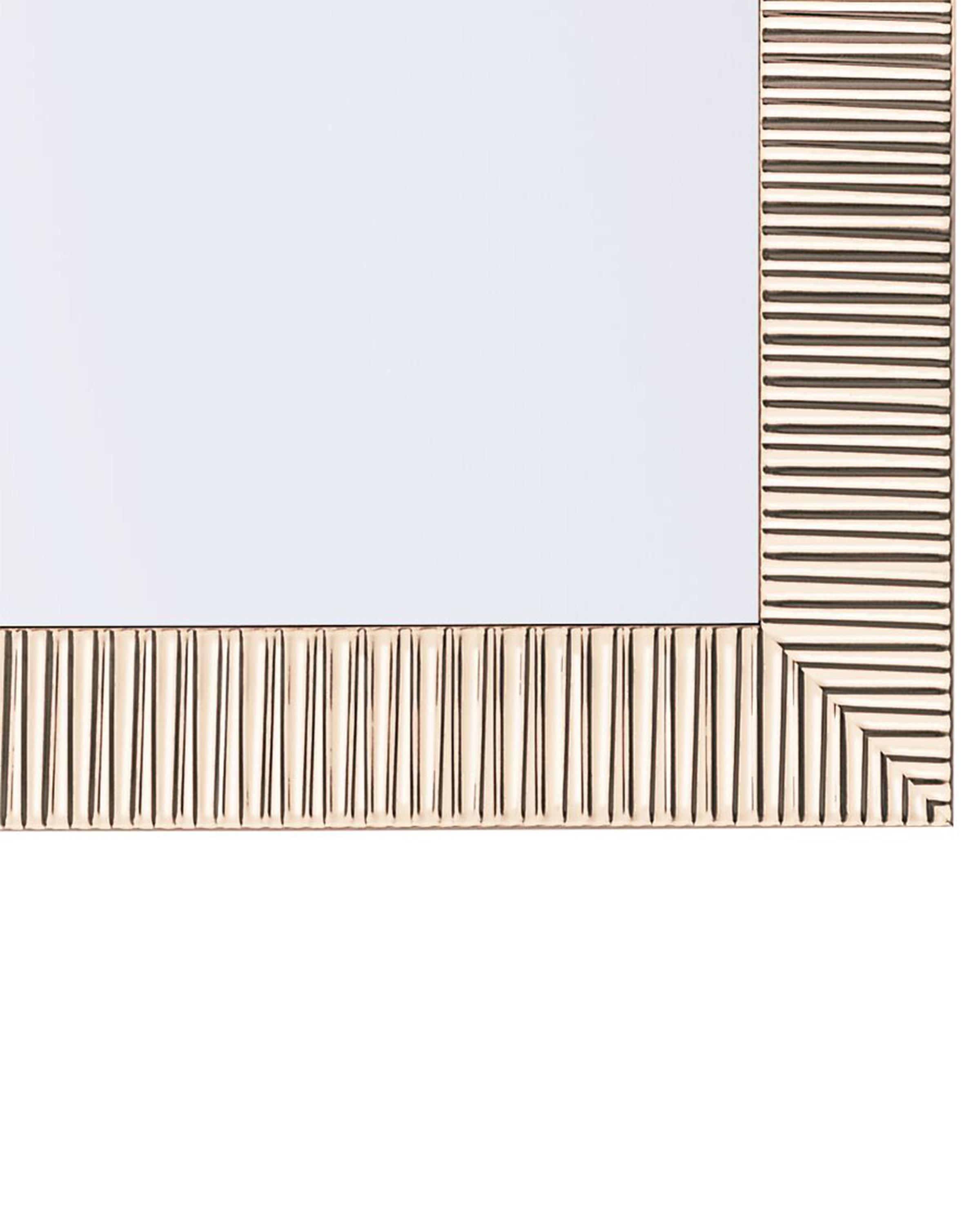 Wandspiegel DRAVEIL 50 cm 130 cm Goud