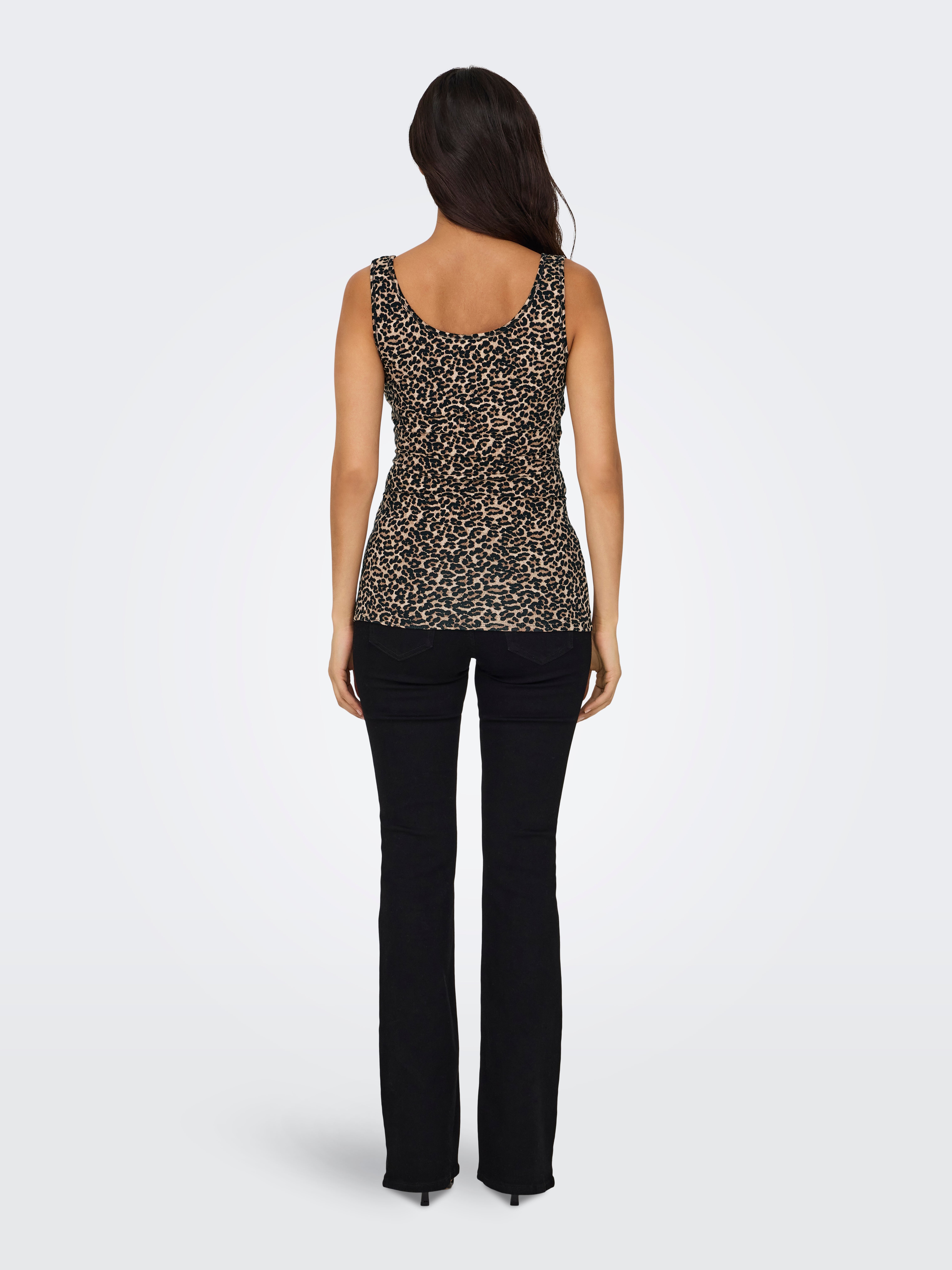 ONLLIVE Tanktop Black