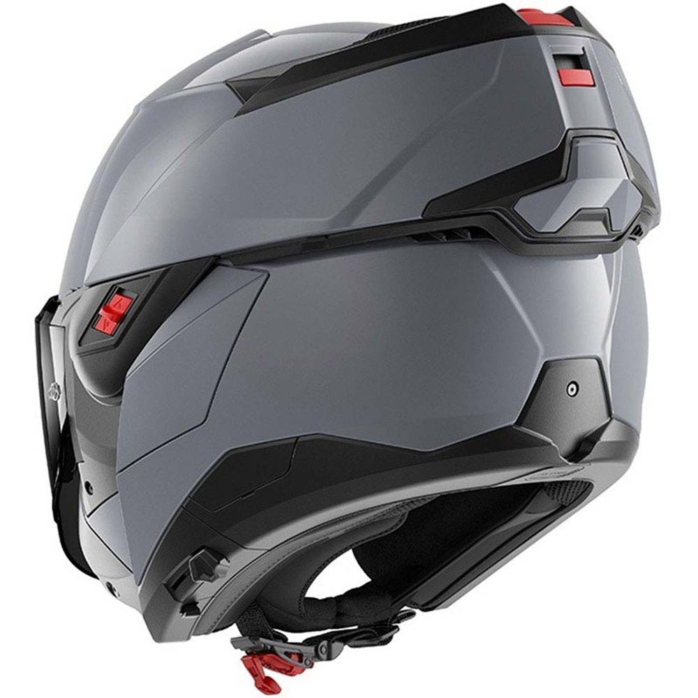 Shark - Casque Oxo Dark Shadow Gris brillant