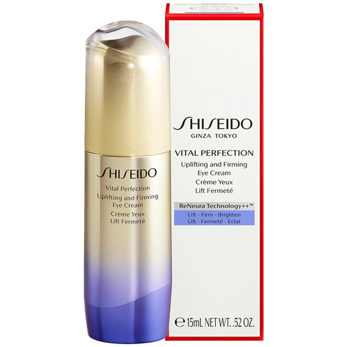 Shiseido - Vital Perfection UpliftingFirming Eye Cream - 15ml Vital Perfection UpliftingFirming Eye Cream - 15ml