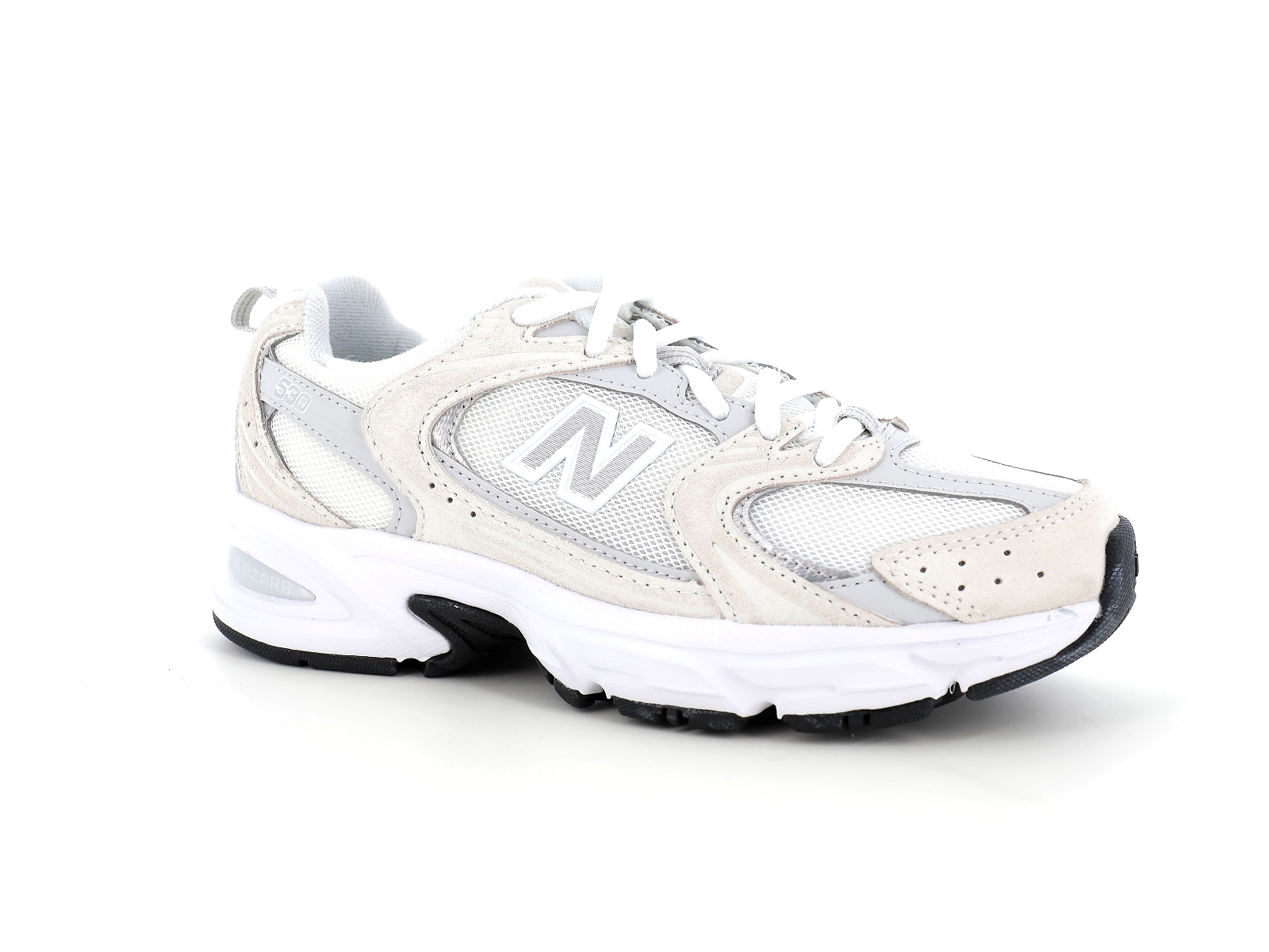 New balance a-MR530CE Matières combinées Sable