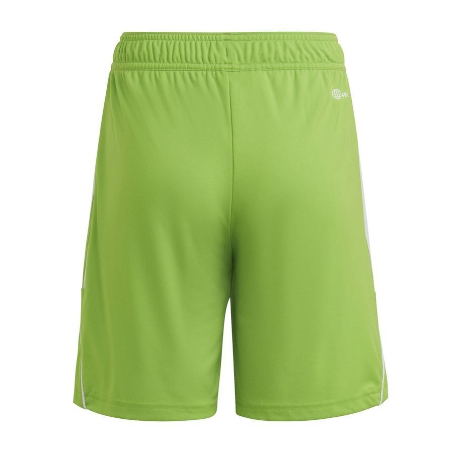 adidas Short d'Entraînement Tiro 23 League - Vert/Blanc Enfant