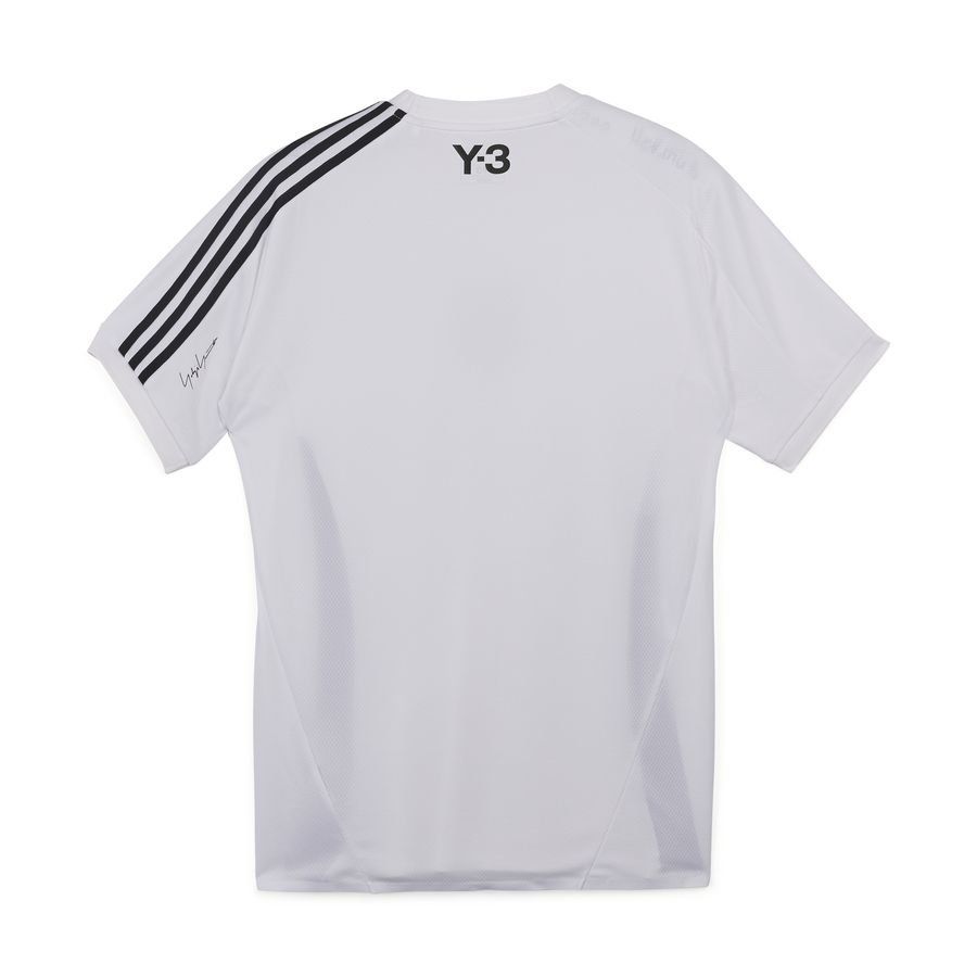 Japon T-Shirt Y-3 Avant-Match - Blanc
