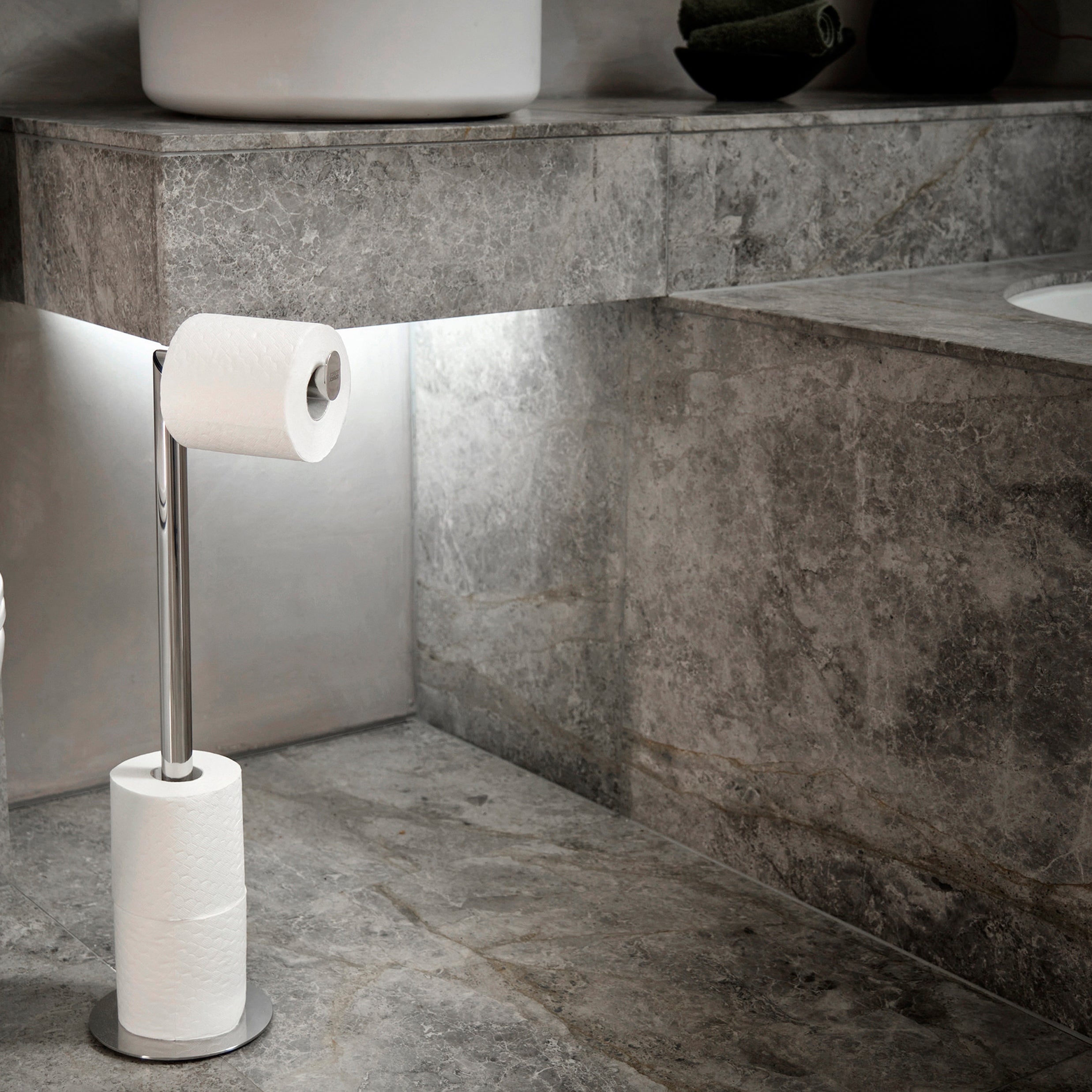 Joseph Joseph Easystore Luxe Toiletbutler