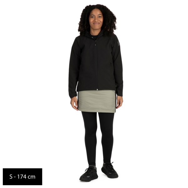 Stoic - Women's MountainWool60 KilvoSt. Padded Skirt - Jupe synthétique