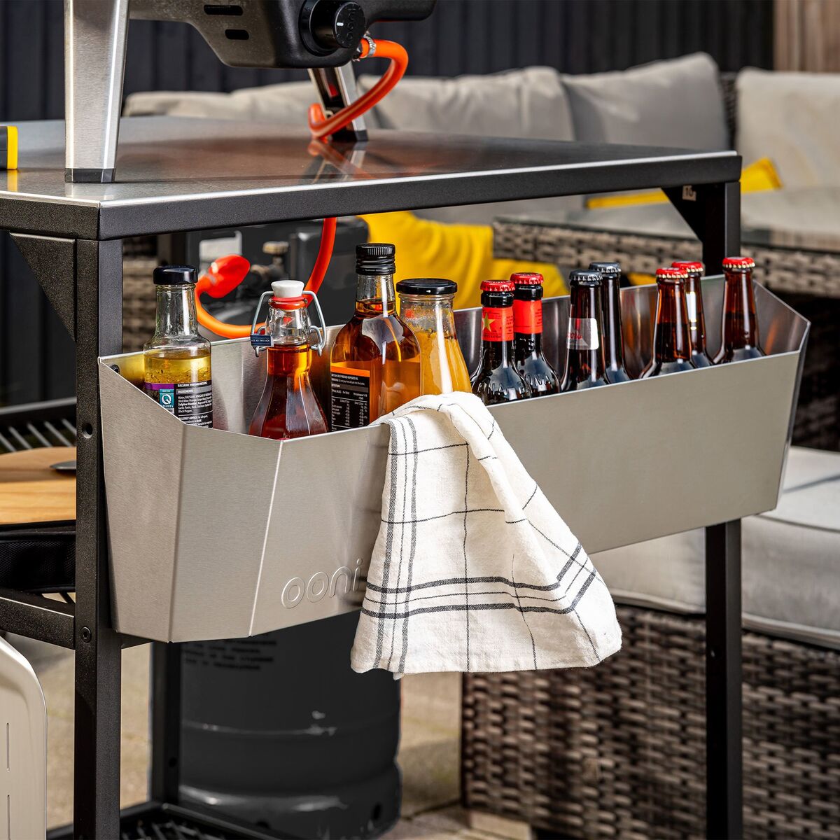 Modular Table Utility Box Large