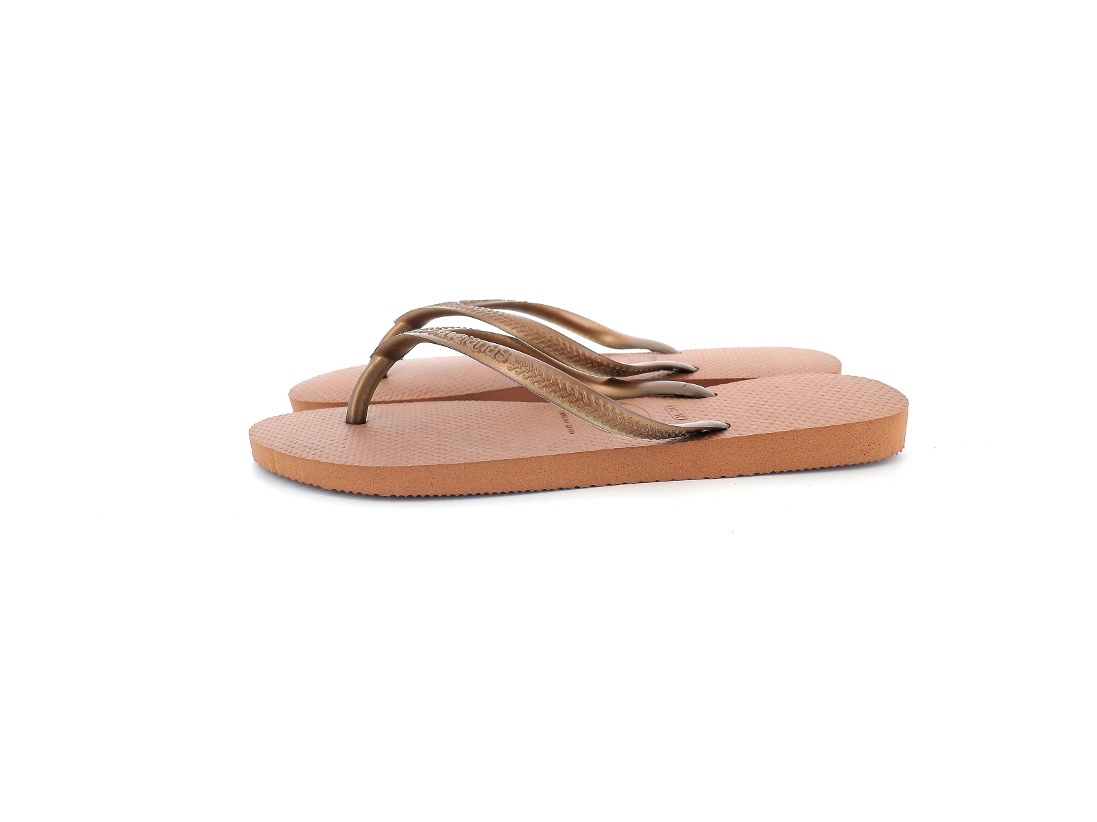 Havaianas-SLIM - 4000030 Plastique Rouille