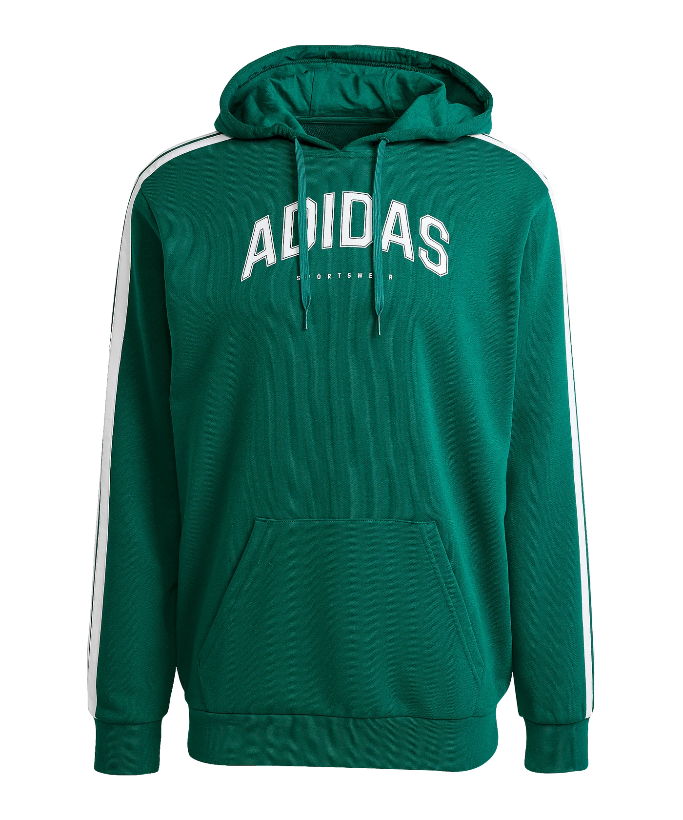 adidas College Hoody Grün