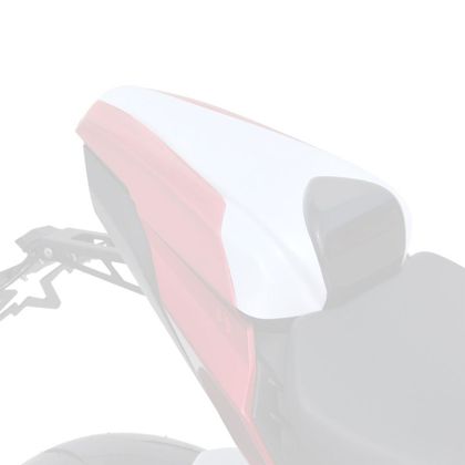 Capot de selle Ermax - Noir