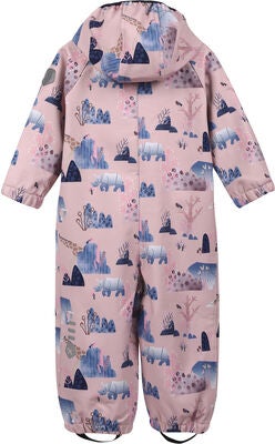Color Kids Softshelldress, Zephyr
