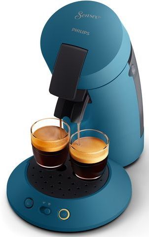 Philips - Senseo Original Plus - Koffiezetapparaat - Zwart - Kunststof