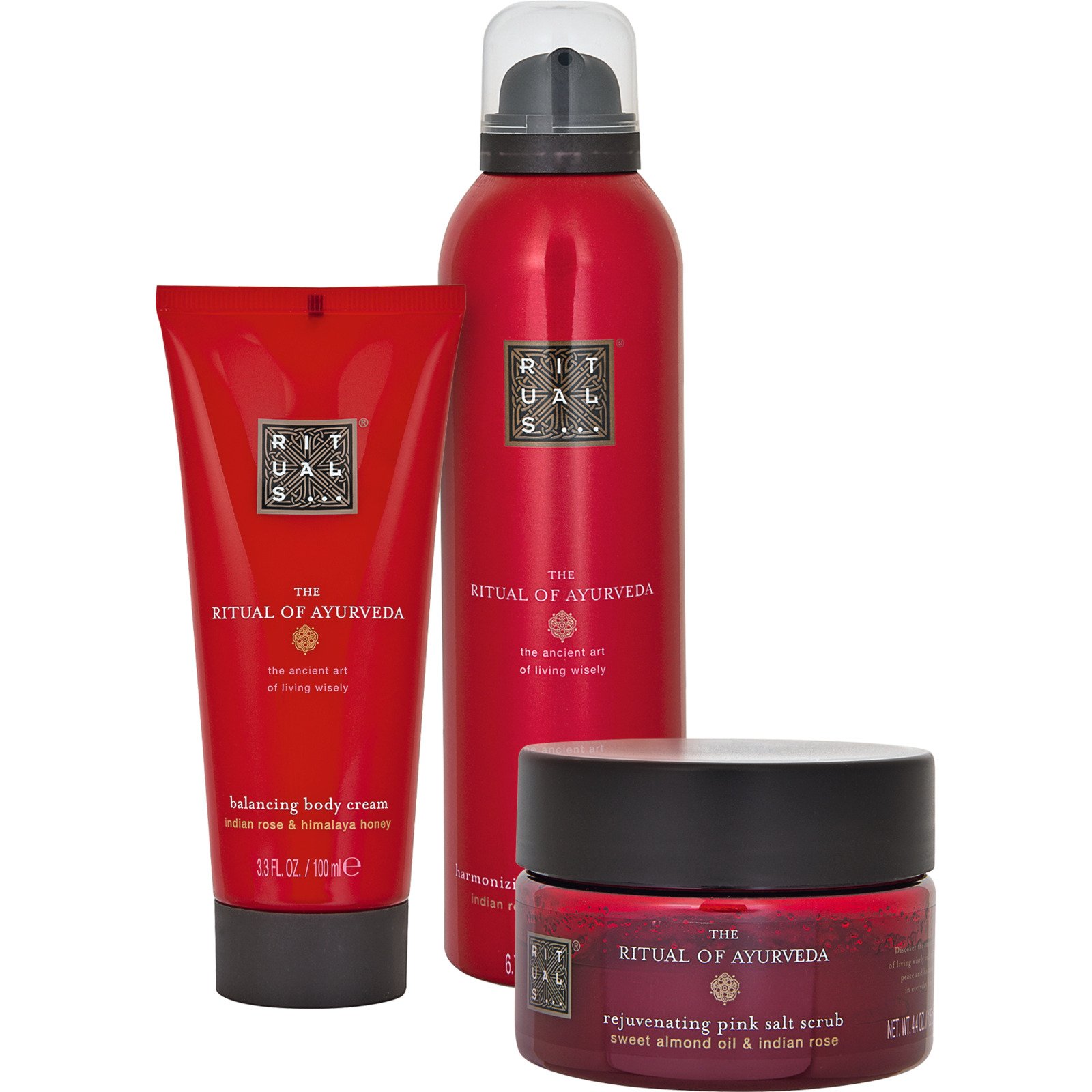 Rituals The Ritual of Ayurveda Pflegeset, 3-teilig