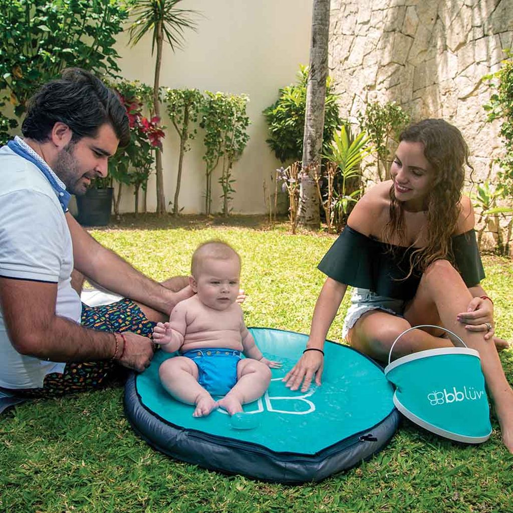 bblüvbblüv   Spläsh Babyplanschbecken