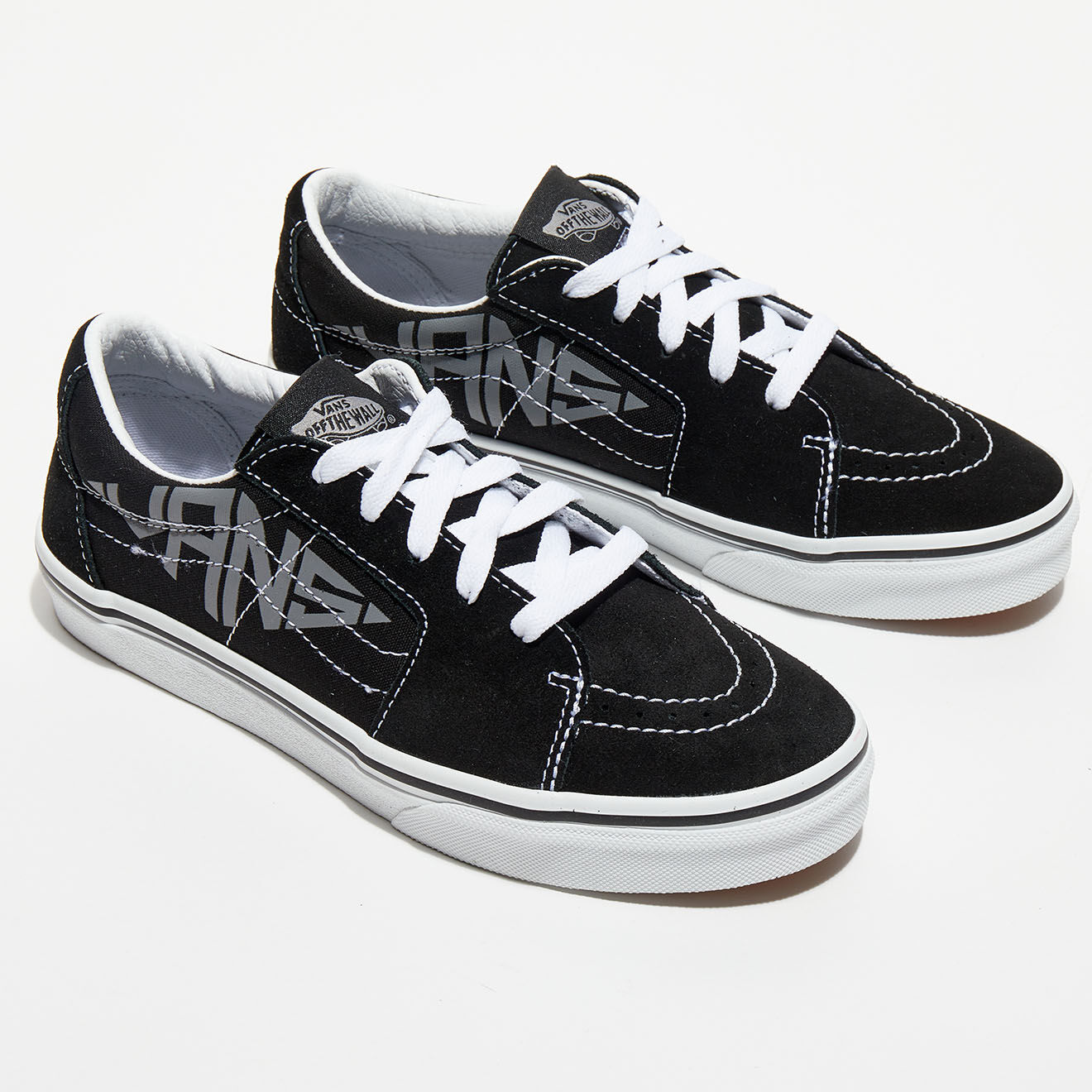 Vans Baskets SK8-Low noires
