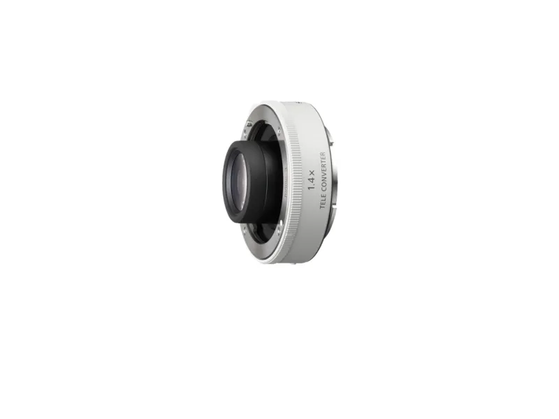 Sony SEL14TC - Adapter - Sony E-mount - for Cinema Line; a VLOGCAM; a1; a1 II; a6700; a7 IV; a7C; a7C II; a7CR; a7R V; a7s III; a9 III