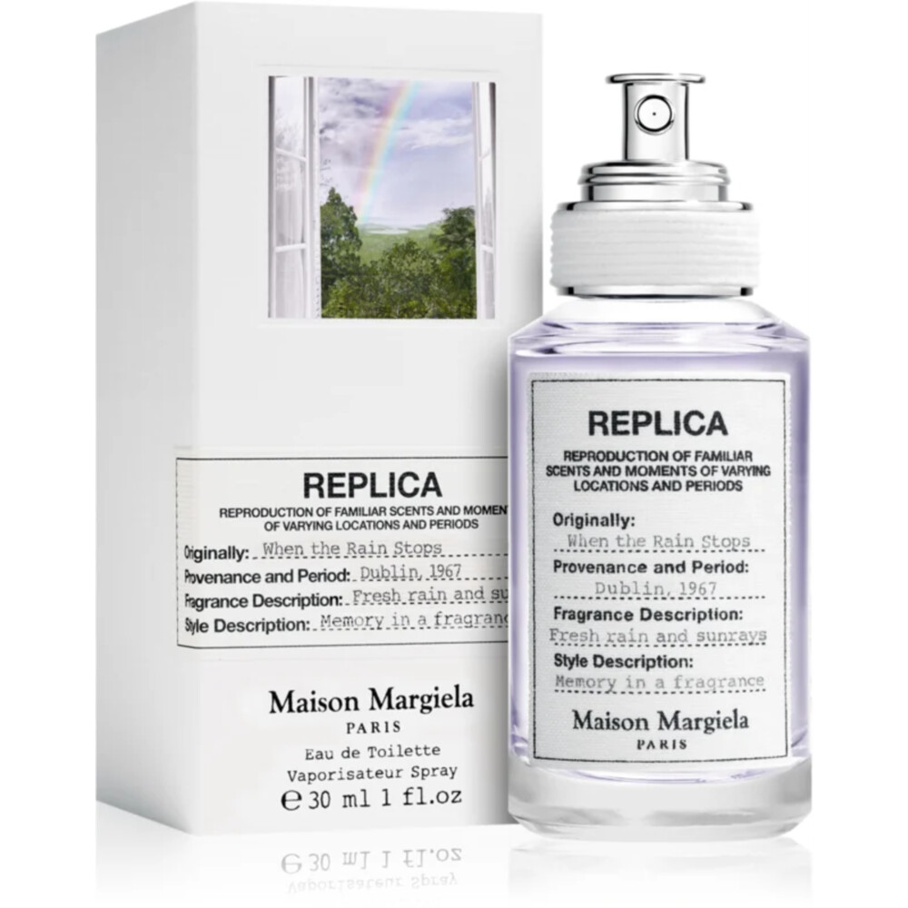 Maison Margiela Replica When The Rain Stops Eau de Toilette Spray30 ml