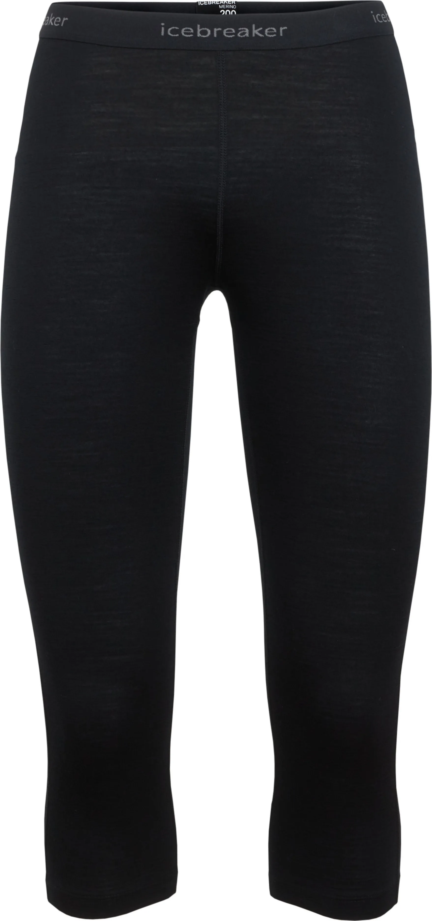 Icebreaker Women's 200 Oasis Legless Black