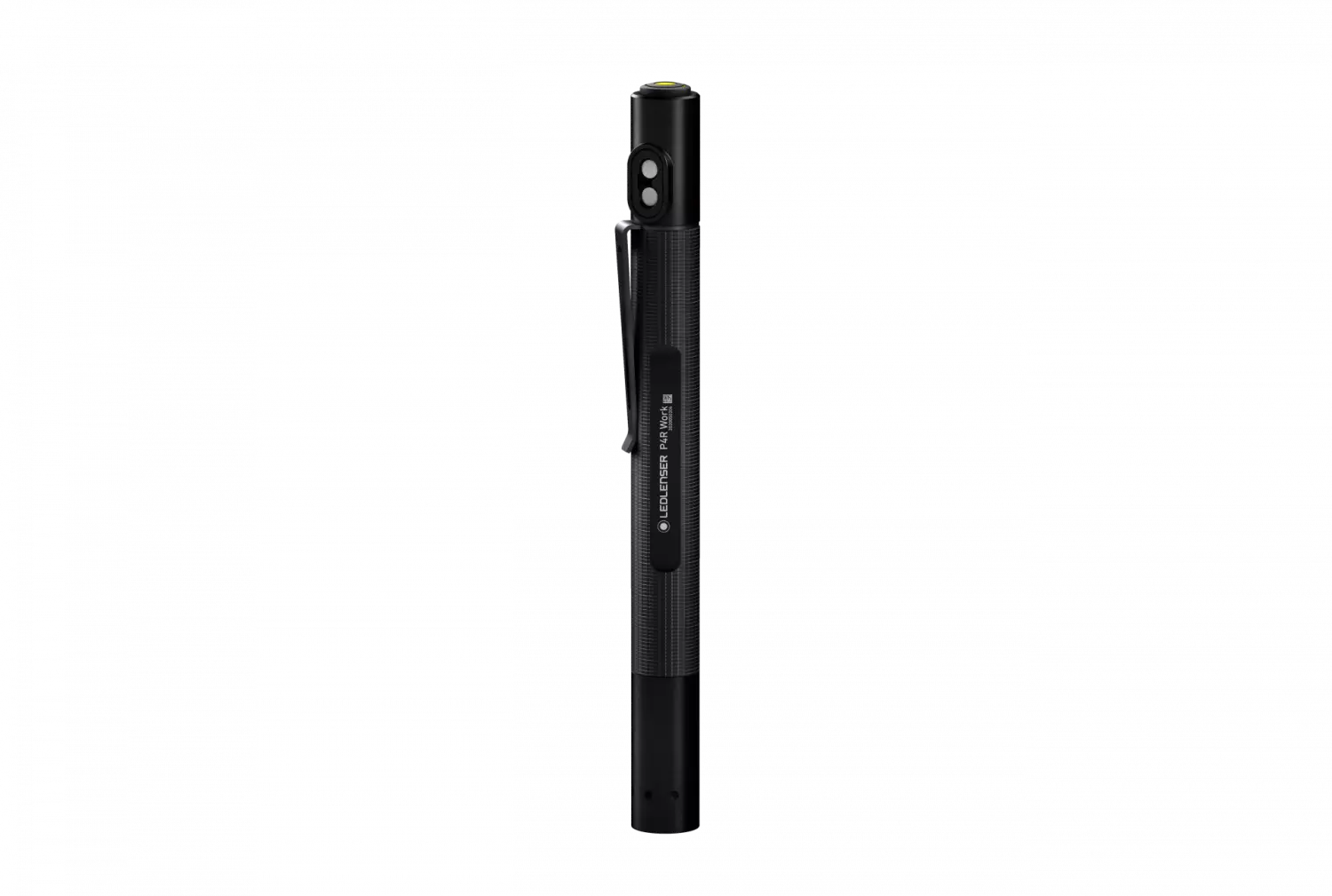 Ledlenser P4R Work 3,7V accu LED zaklamp - oplaadbaar - IP54 - 170Lm