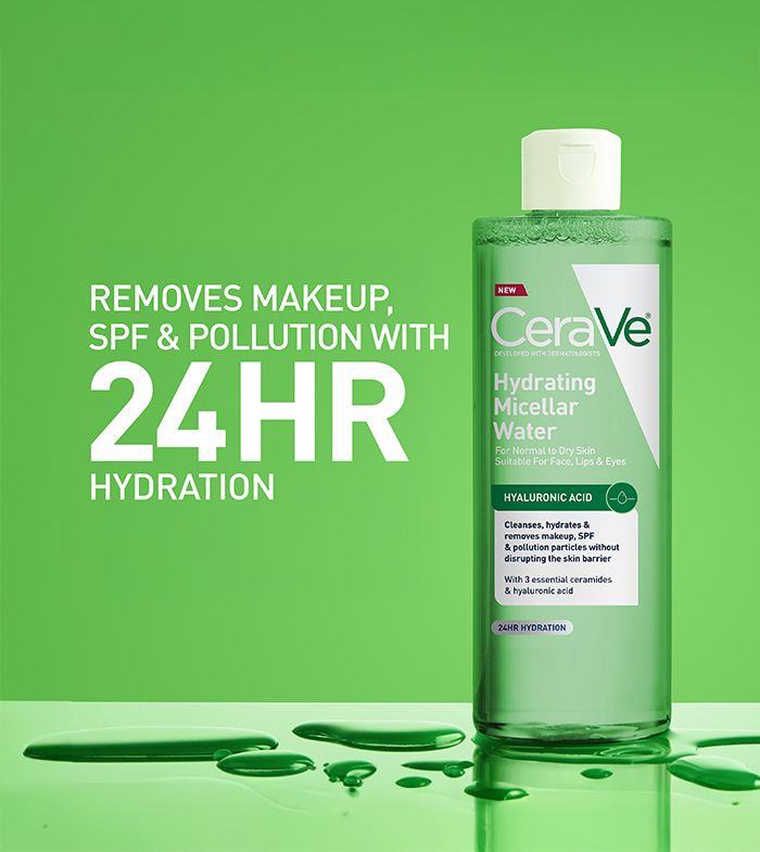 Hydrating Micellar Water ​