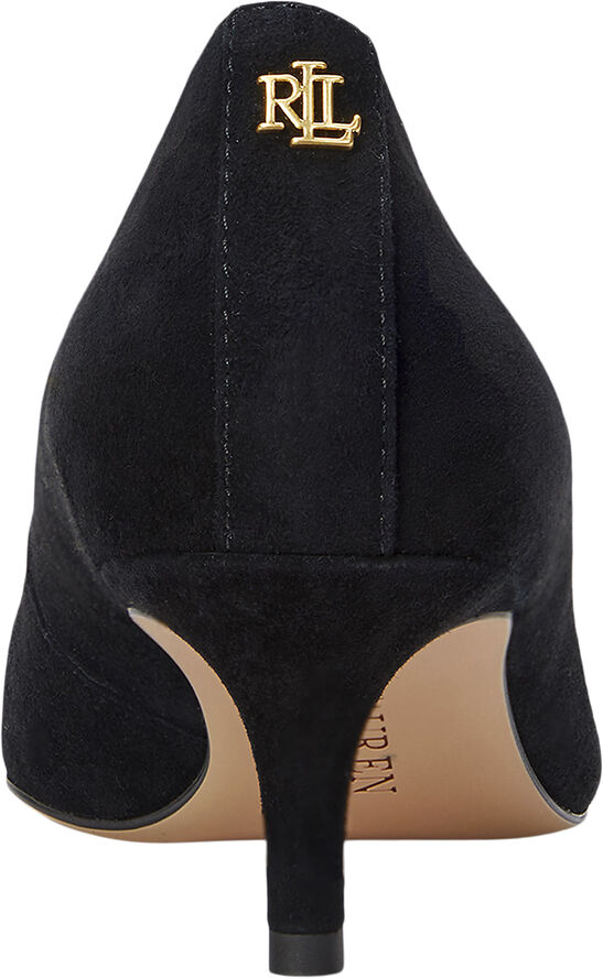 Polo Ralph Lauren KIDSUEDE-ADRIENNE-PM-DRS Sort