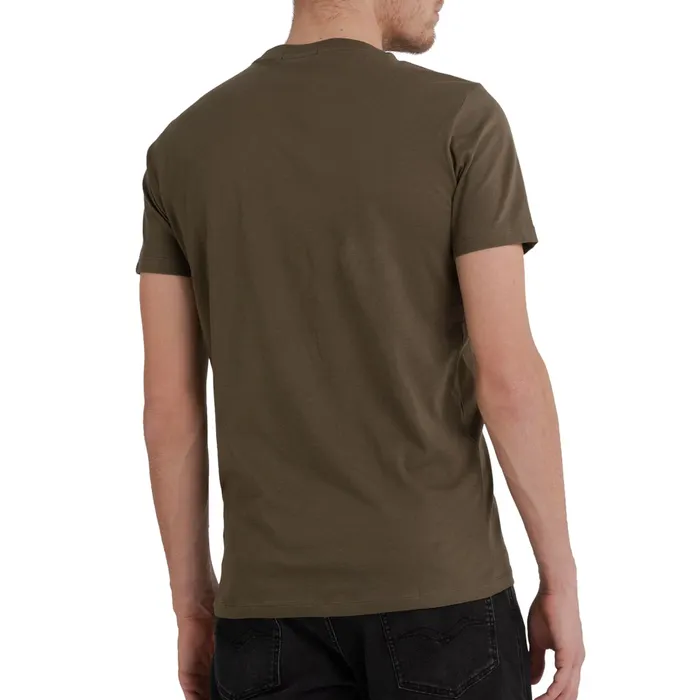 Replay Crewneck Shirt Heren